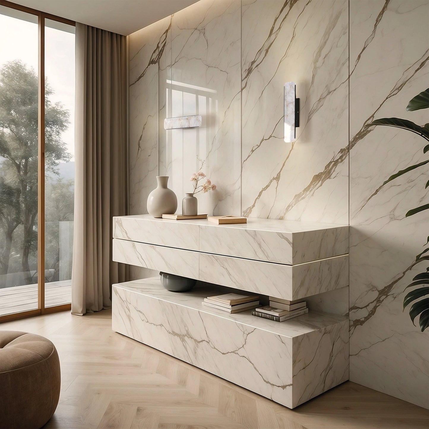 Applique Marble