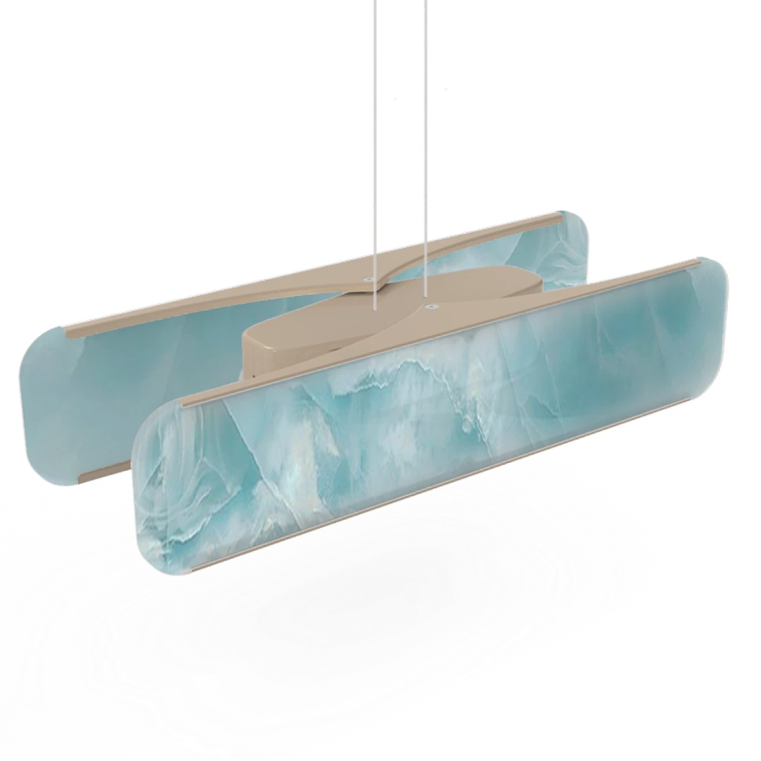 Horizontal Pendant Artic