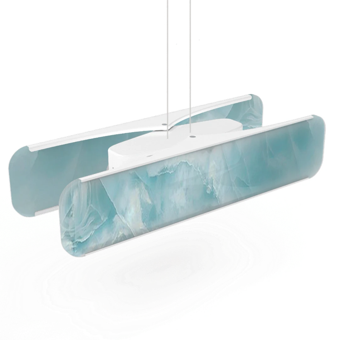 Horizontal Pendant Artic