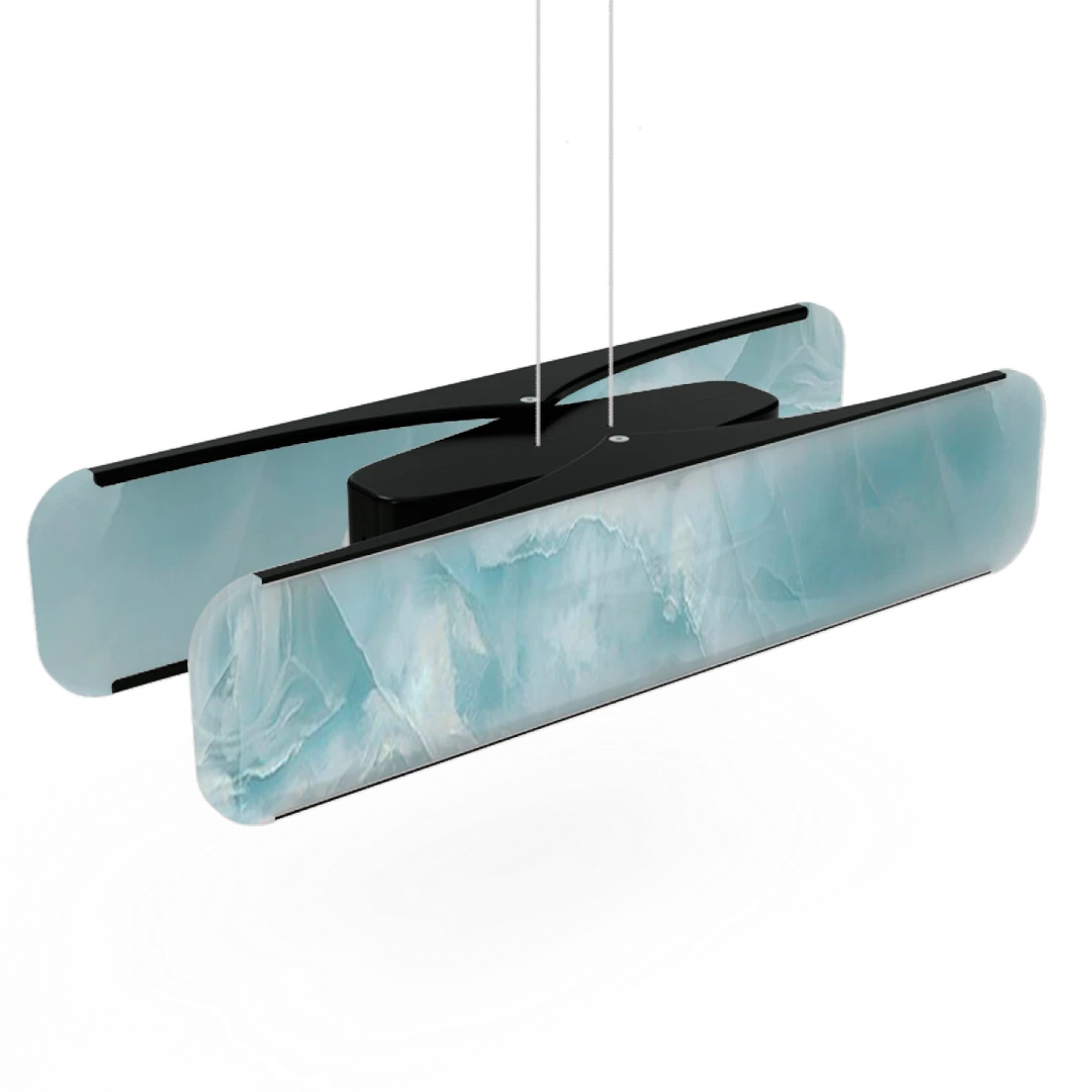 Horizontal Pendant Artic