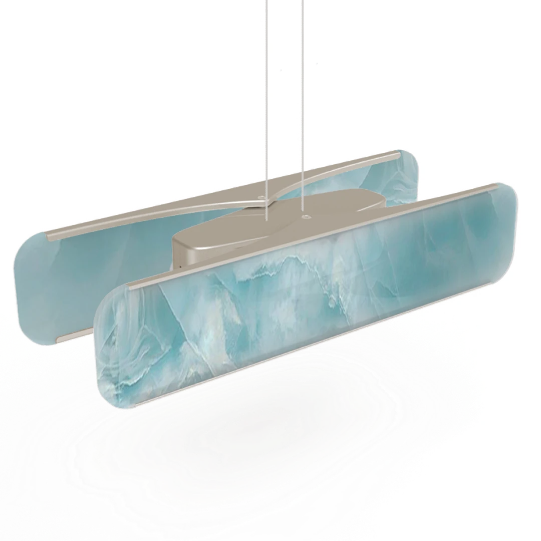 Horizontal Pendant Artic