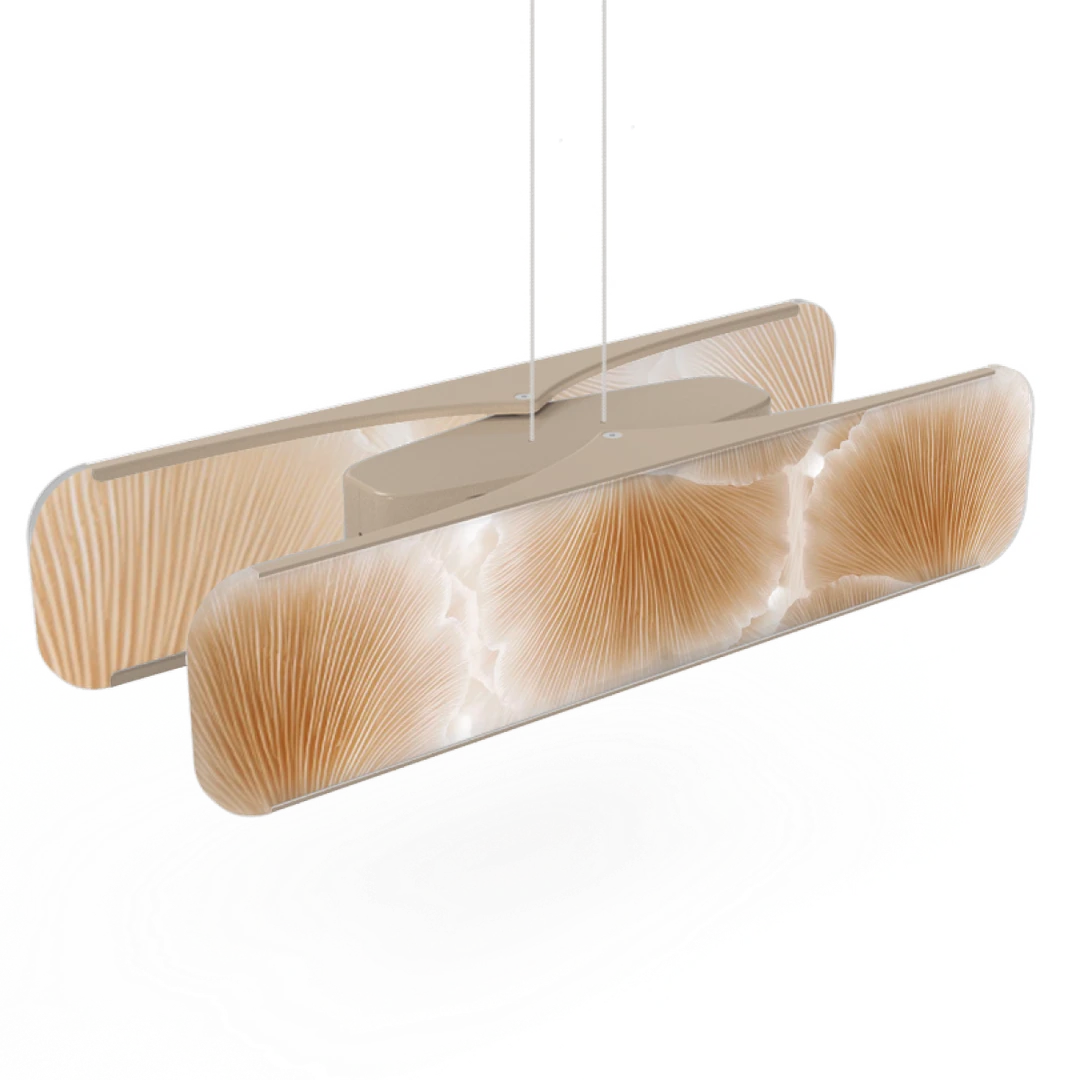 Horizontal Pendant Dune