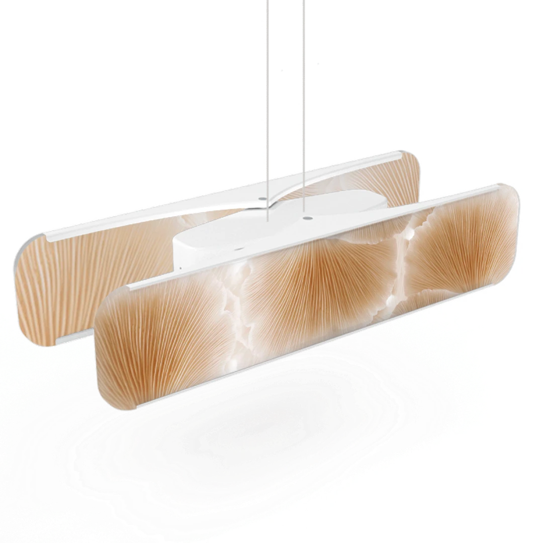 Horizontal Pendant Dune