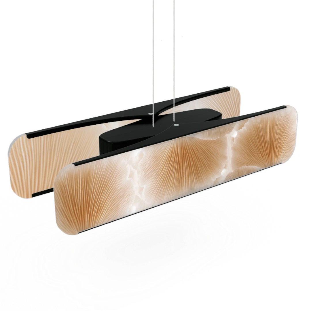 Horizontal Pendant Dune