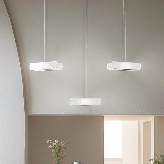 Horizontal Pendant Wave