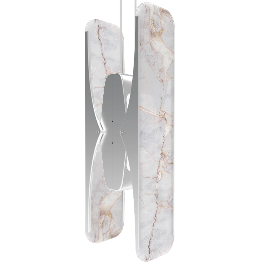 Sospensione Verticale Marble