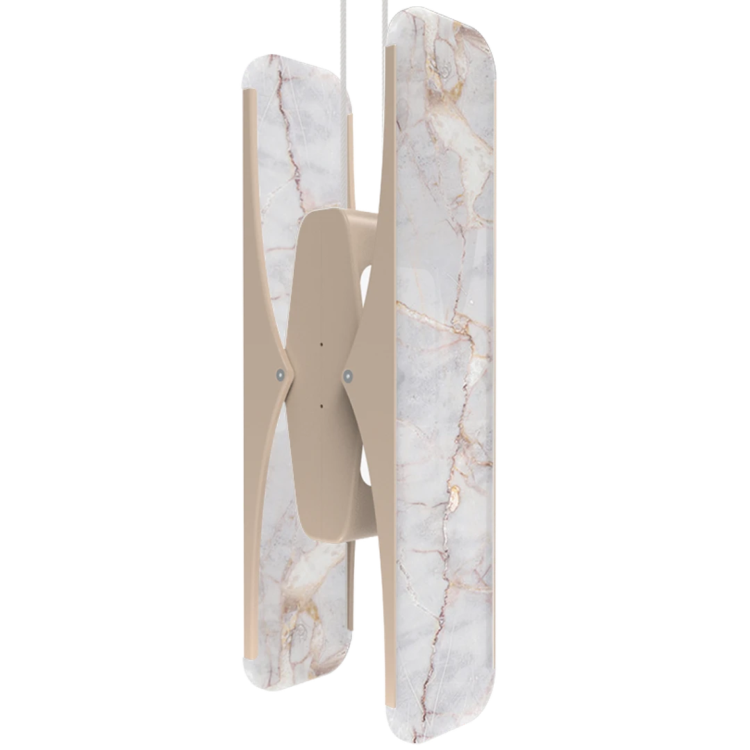 Sospensione Verticale Marble