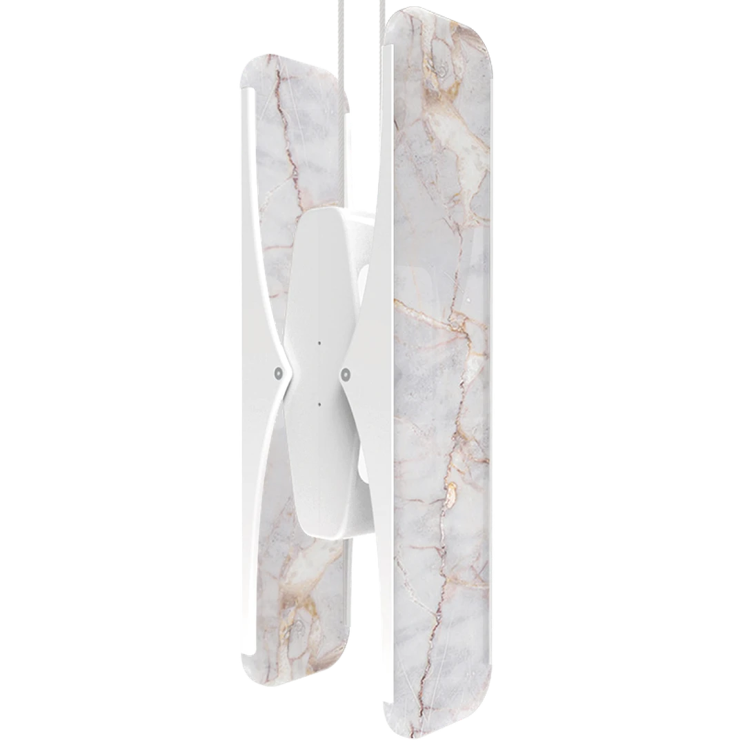 Sospensione Verticale Marble