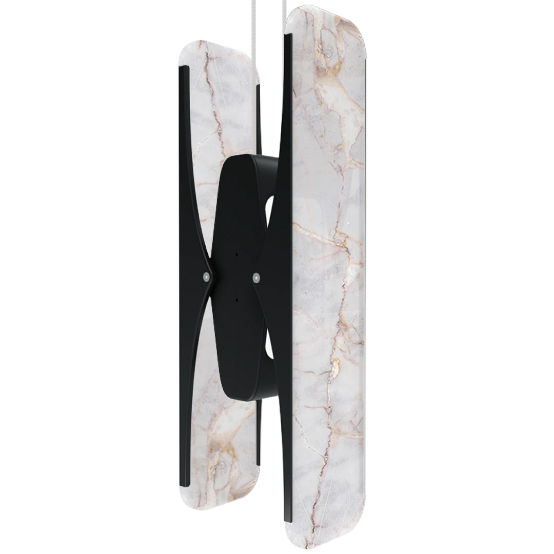 Sospensione Verticale Marble