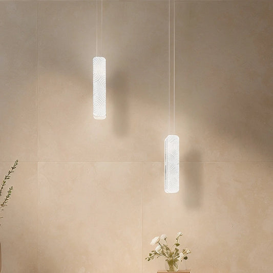 Vertical Pendant Wave