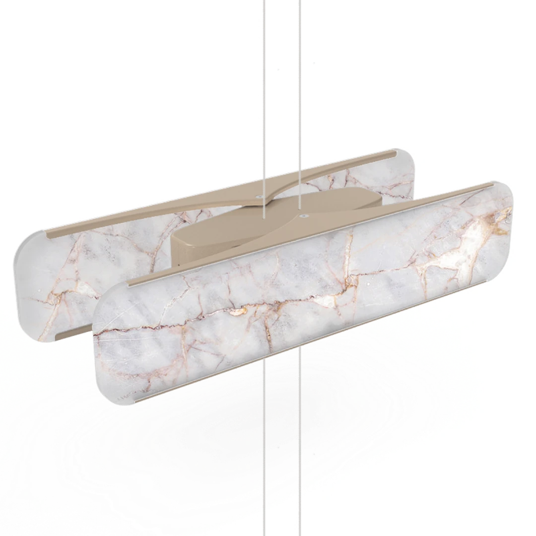 Terra Cielo Doppia Orizzontale Marble