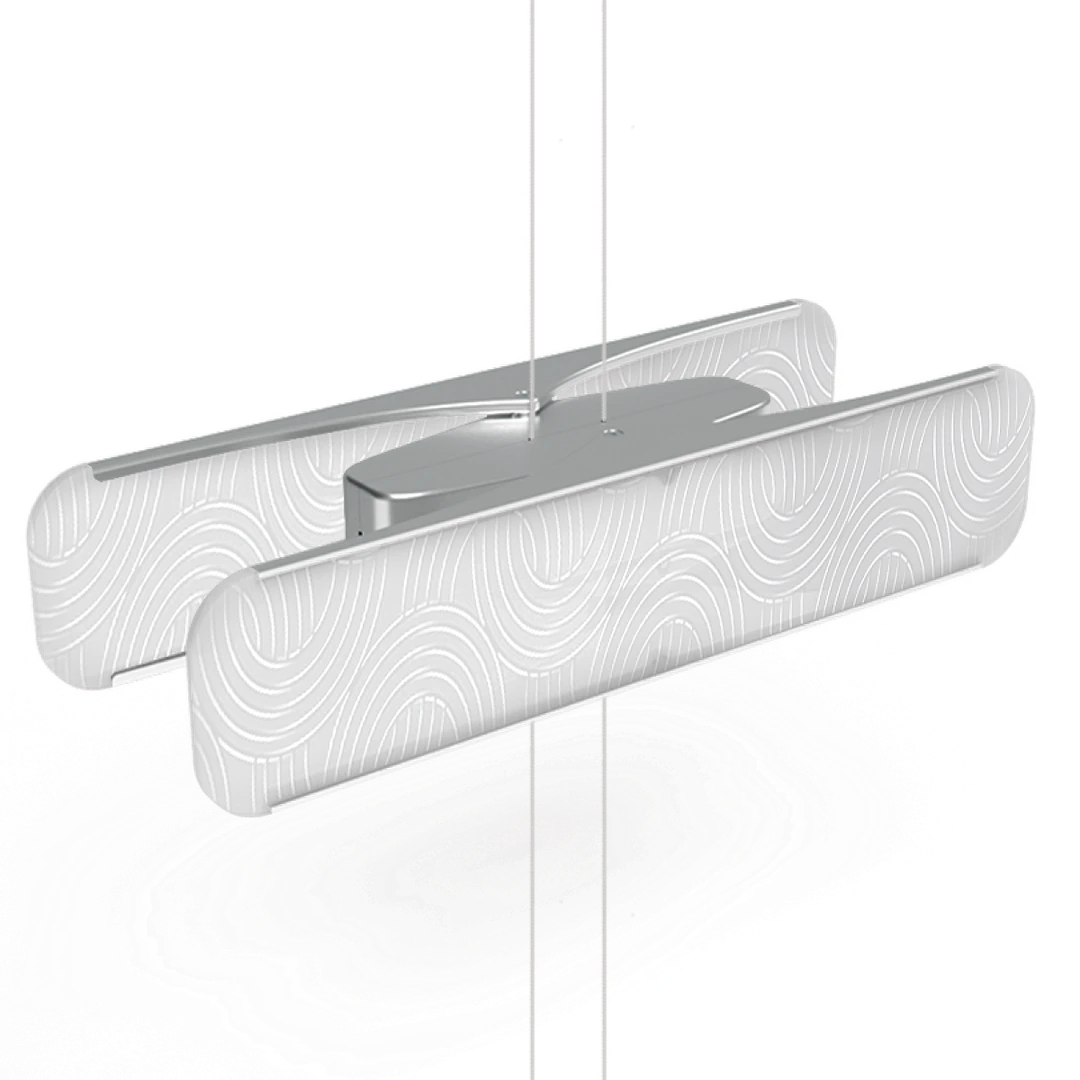 Terra Cielo Doppia Orizzontale Wave