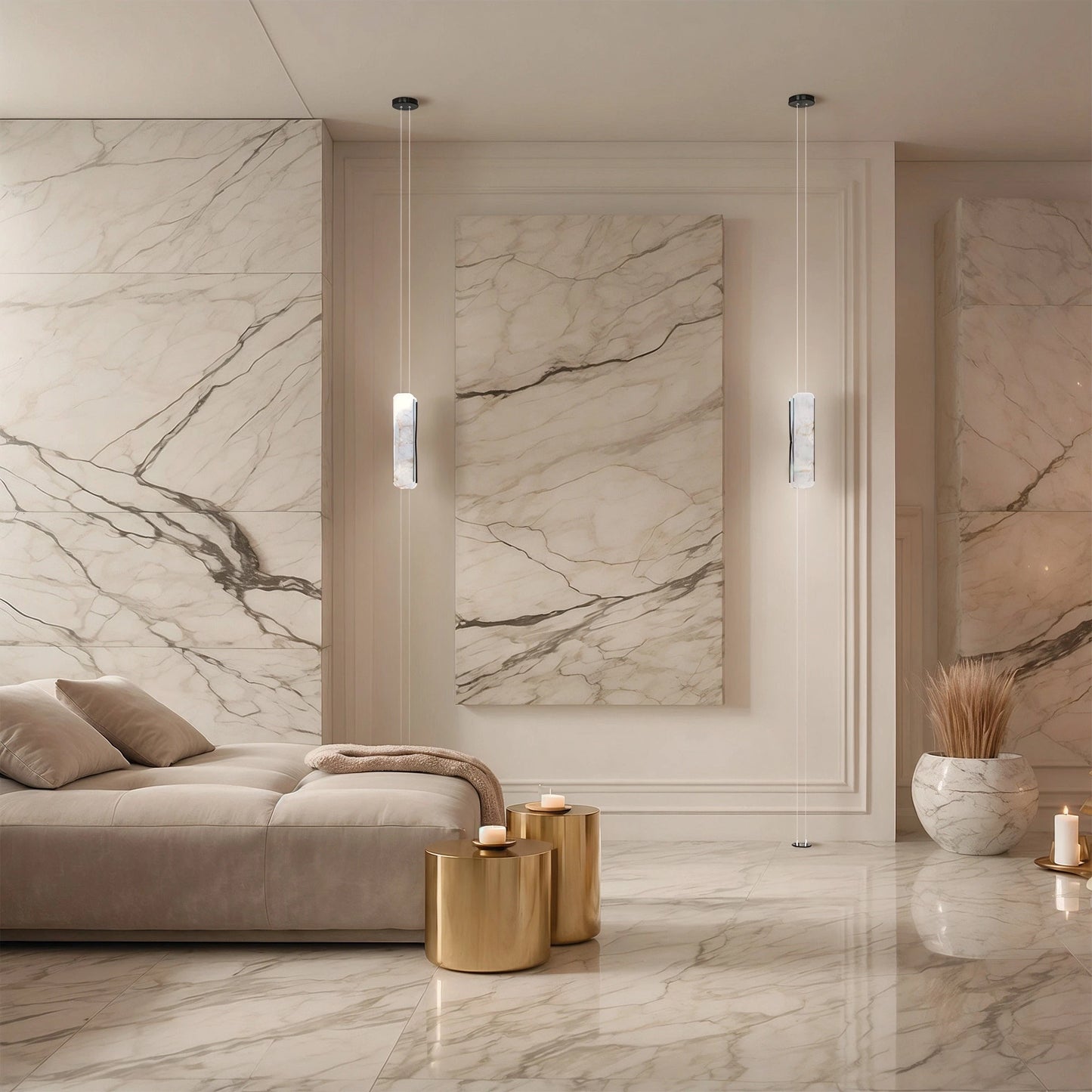 Terra Cielo Doppia Verticale Marble