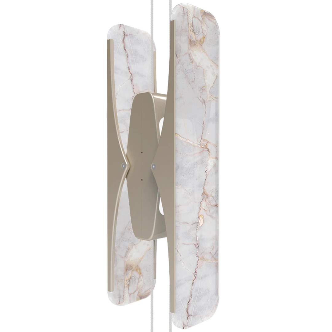 Terra Cielo Doppia Verticale Marble