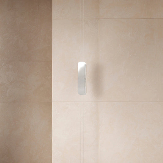 Double Vertical Floor to Ceiling Pure