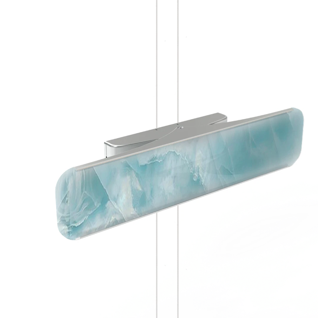 Terra Cielo Singola Orizzontale Artic