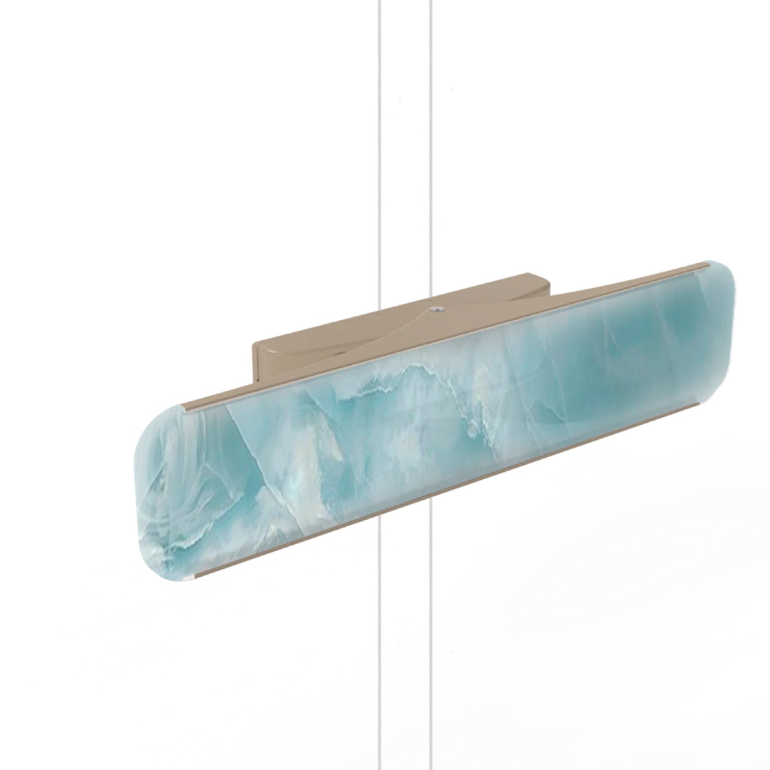 Terra Cielo Singola Orizzontale Artic