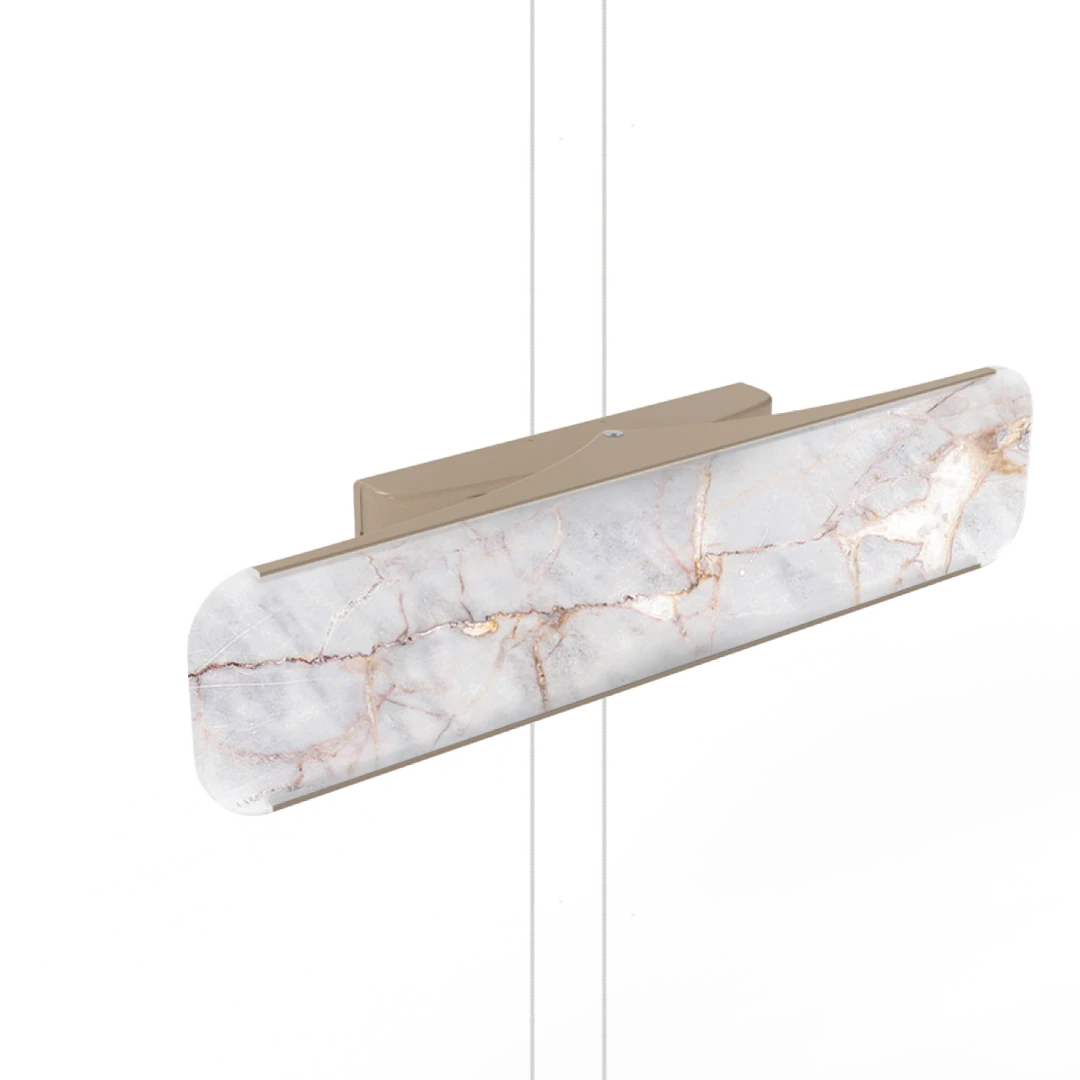 Terra Cielo Singola Orizzontale Marble