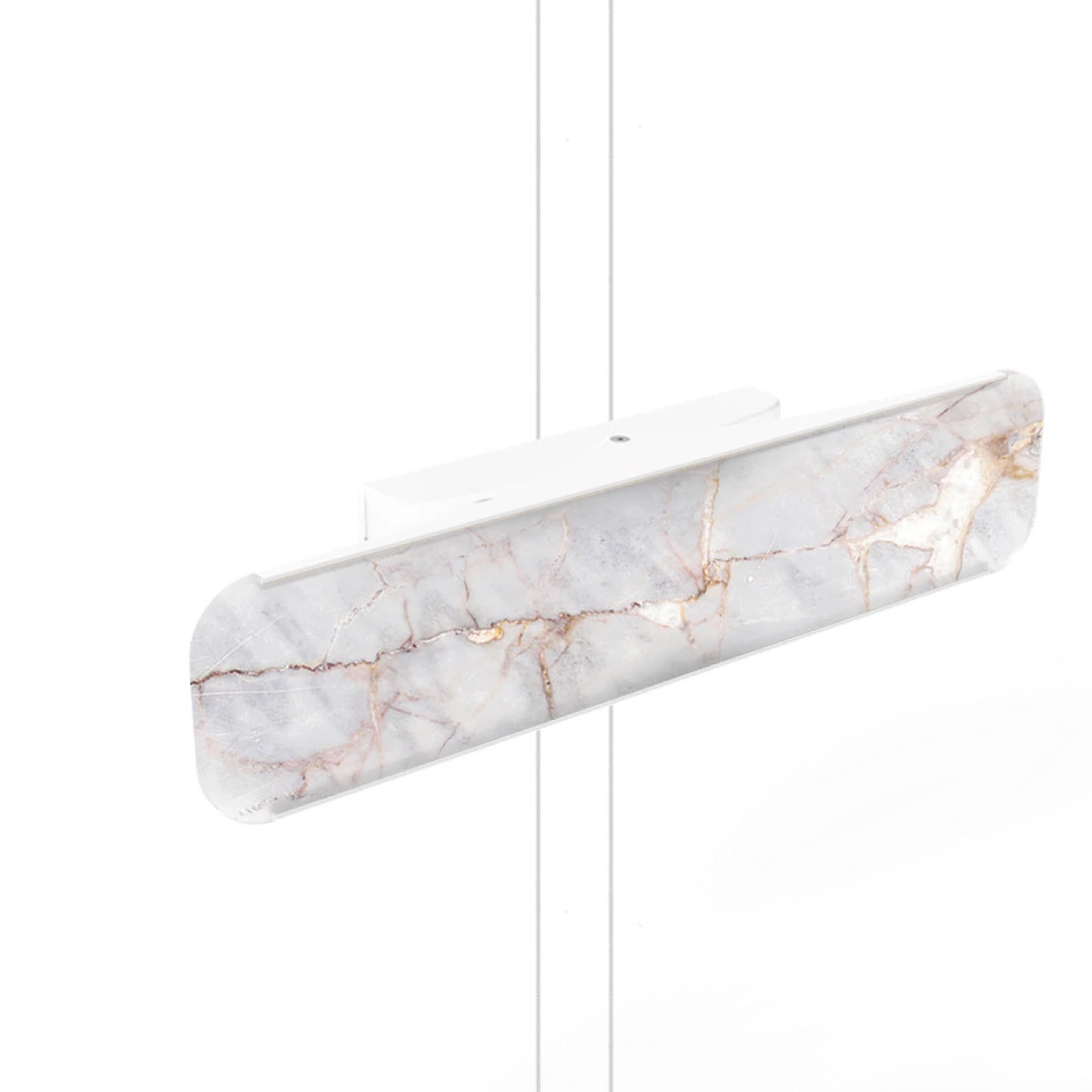 Terra Cielo Singola Orizzontale Marble
