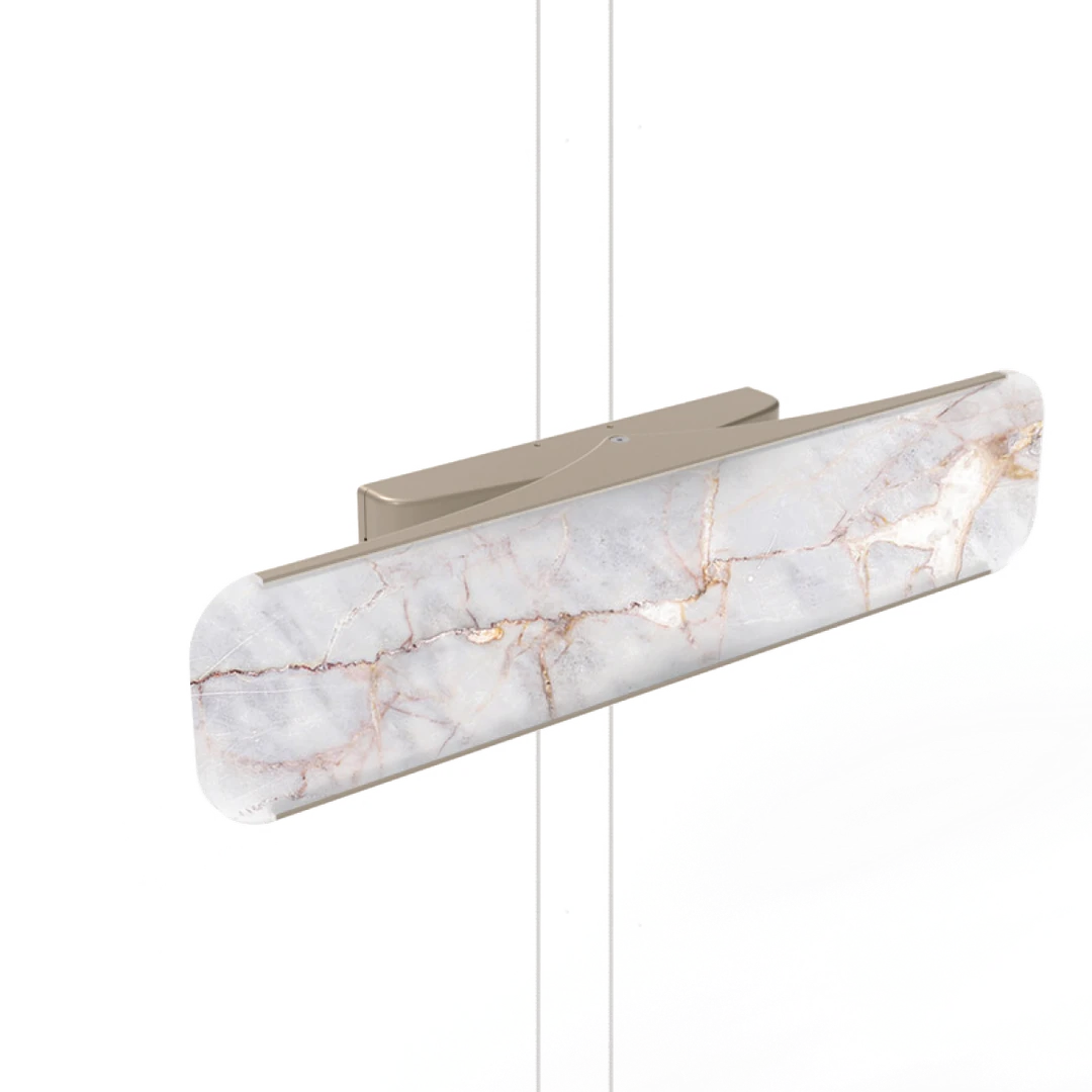 Terra Cielo Singola Orizzontale Marble