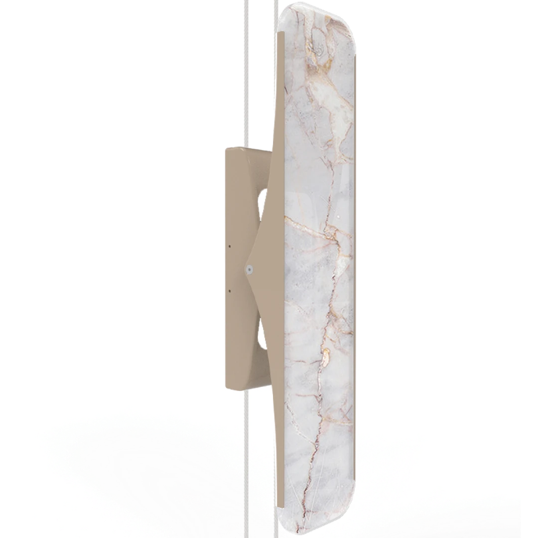 Terra Cielo Singola Verticale Marble
