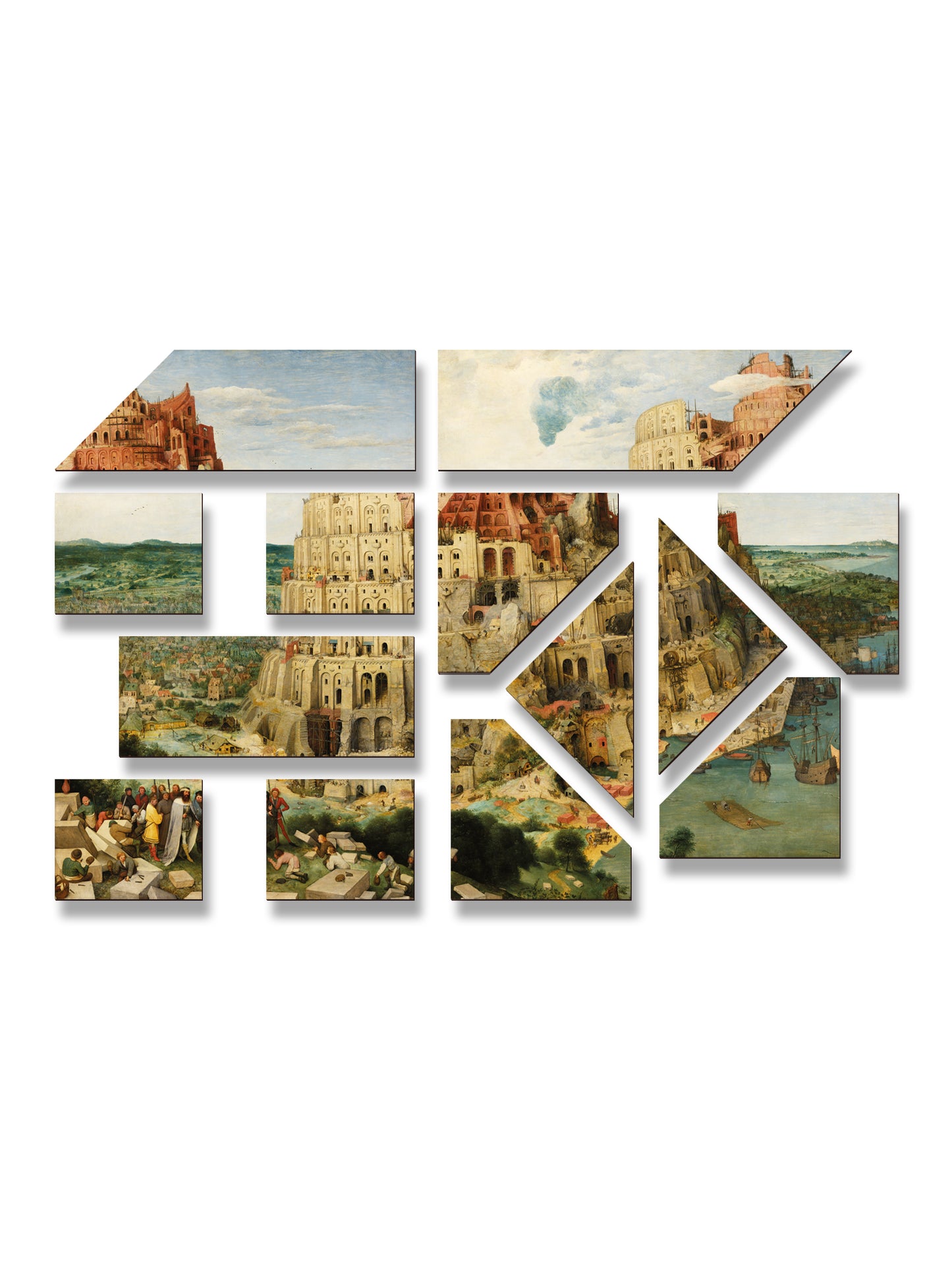 Re:framed Torre di Babele