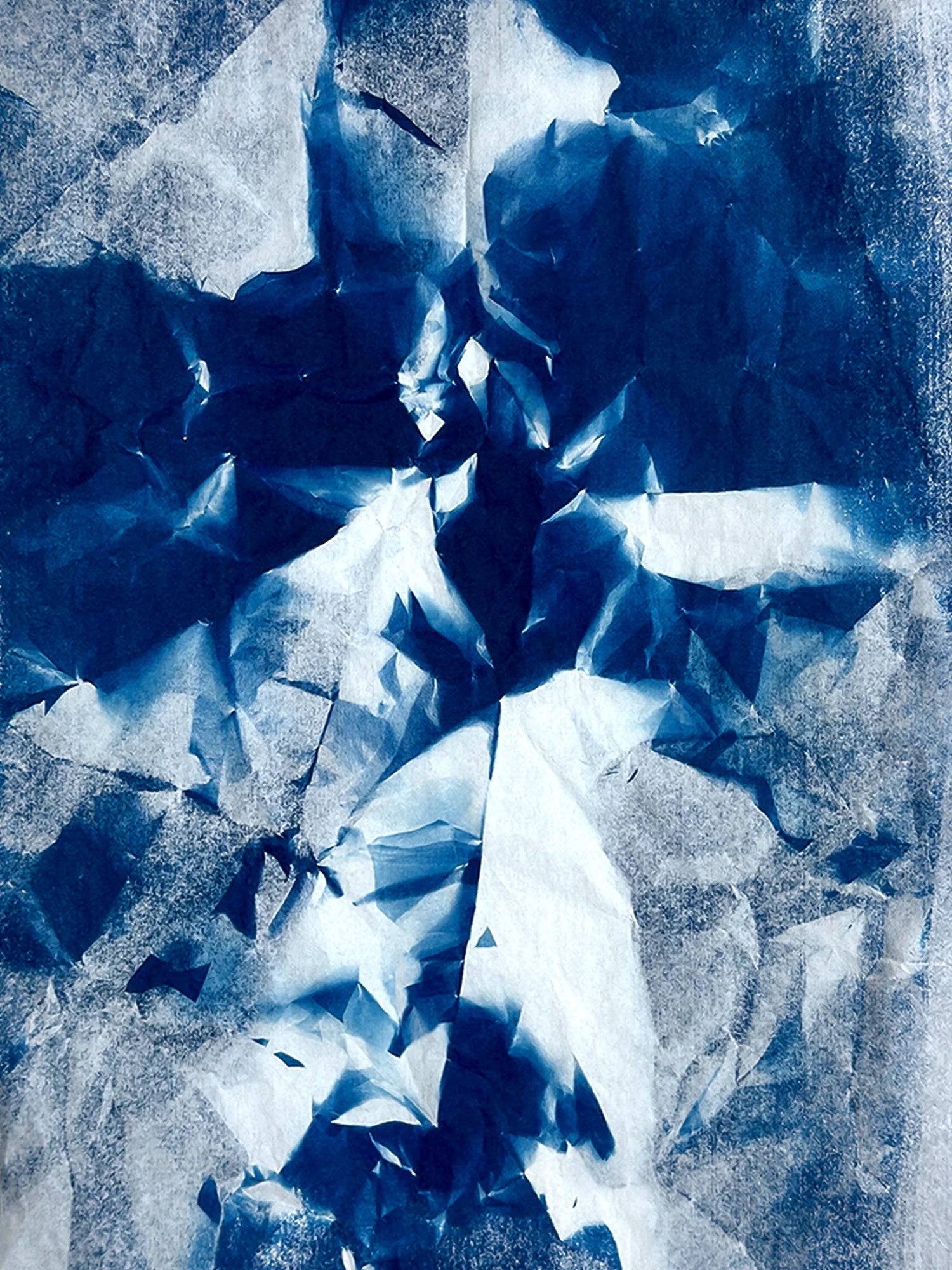 Trasparenza Medi 40 x 30 cm