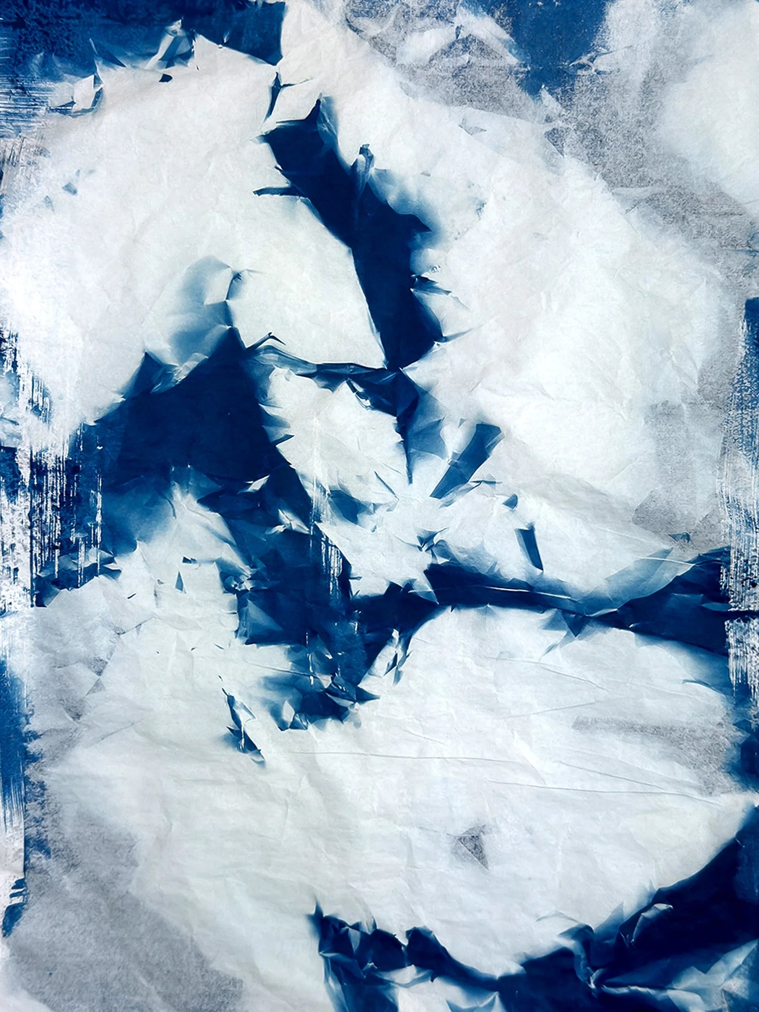 Trasparenza Grandi 50 x 40 cm