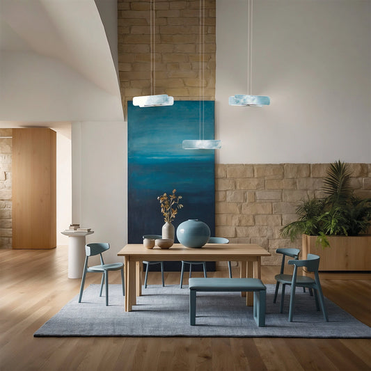 Horizontal Pendant Artic