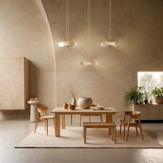 Horizontal Pendant Dune