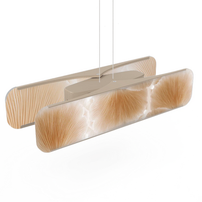 Horizontal Pendant Dune