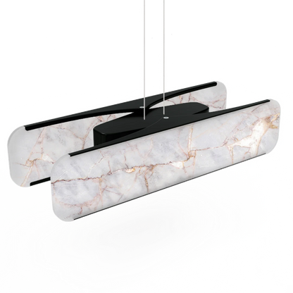 Sospensione Orizzontale Marble