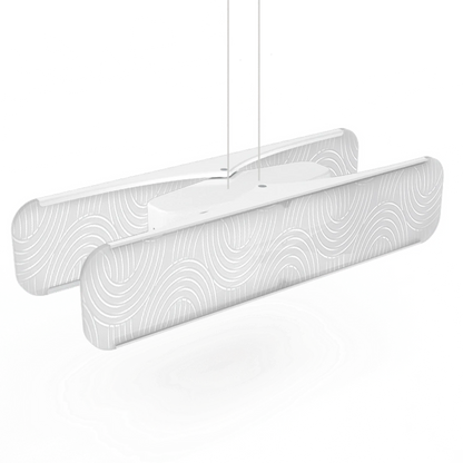 Horizontal Pendant Wave