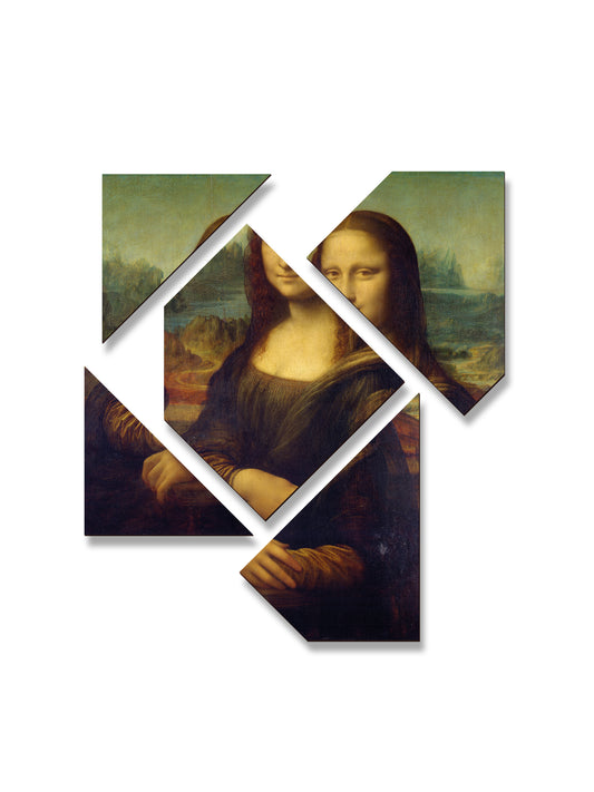 Re:framed La Gioconda