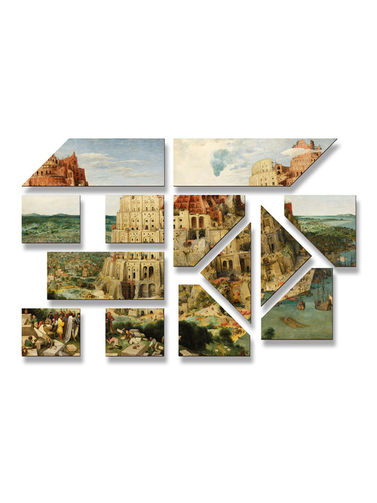Re:framed Torre di Babele